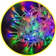 Гирлянда светодиодная «Нить» 93 641 NGF-D020-02 4м 50LED RGBY IP20 TR Navigator 93641