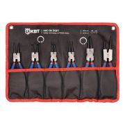 Набор кольцесъемников НКС-06 МАСТЕР КВТ 92036