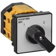 Переключатель кулачковый 16А (сх. 56) стандартная рукоятка IEK MI-CS10-016-056