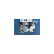 Шайба кузовная М10 DIN 9021 оцинк. (коробка) (уп.50шт) Zitar 105267