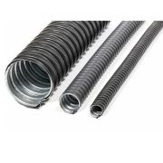 Металлорукав в ПВХ-изоляции Р3-ЦП нг LS 18 (уп.50м) ГОФРОМАТИК zeta44604