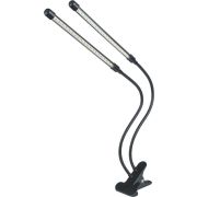 Светильник светодиодный 95 583 NDF-FITO-C01-01-20W-BL 20Вт IP40 на прищепке с таймером для растений полного спектра Navigator 95583