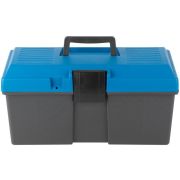 Ящик для инструмента пластиковый 15дюйм (380х185х190мм) MOS 65532М