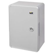 Корпус ЩМПп 300х200х130 УХЛ1 IP65 пластик. IEK MKP93-N-302013-65