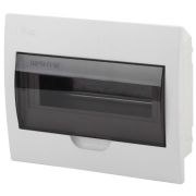 Бокс ЩРВ-П-12 мод. встраив. пластик IP41 SIMPLE NO-box_simple-plastic_12_flush ЭРА Б0041513