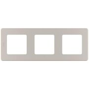 Рамка 3-м Inspiria шампань Leg 673958