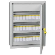 Корпус ЩРв-54 TITAN 3 540х440х120мм IP31 метал. IEK MKM14-V-54-30-T