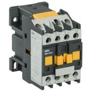 Контактор КМИе-11210 12А 24В/АС3 1НО GENERICA KKME11-012-024-10