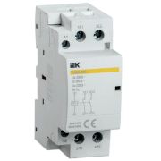 Контактор модульный КМ63-11М AC KARAT IEK MKK11-63-11